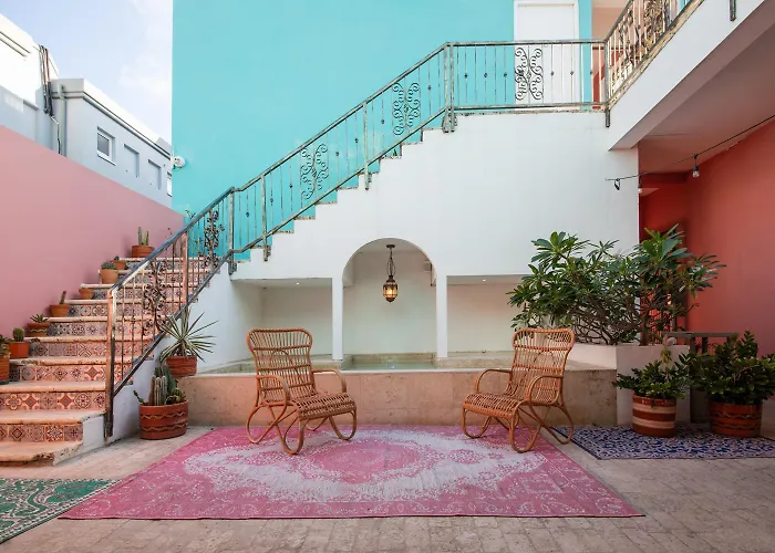 Boho Bohemian Boutique Hotel Willemstad