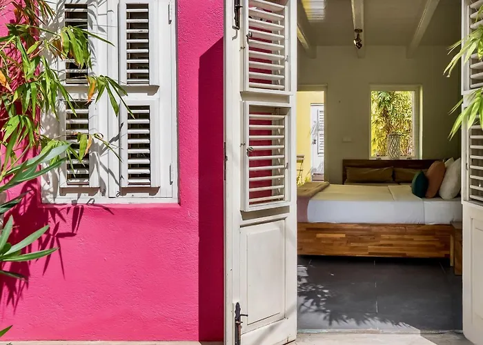 Pietermaai Boutique Hotel Willemstad